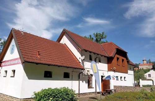 Rozmberk nad Vltavou Apartment | Apartmán Rožmberský sen