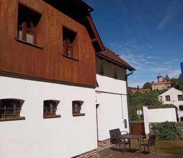 Rozmberk nad Vltavou Apartment | Apartmán Rožmberský sen