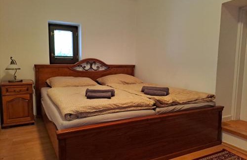 Rozmberk nad Vltavou Apartment | Apartmán Rožmberský sen