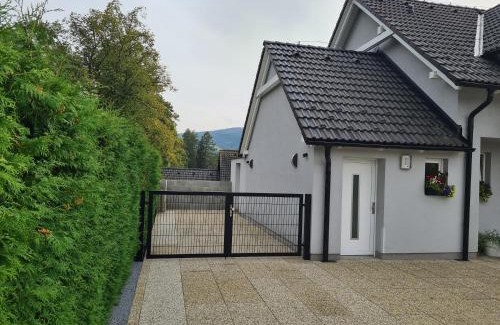 Vrbno pod Pradedem Apartment | Apartmán s vlastním vchodem Klima Terasa