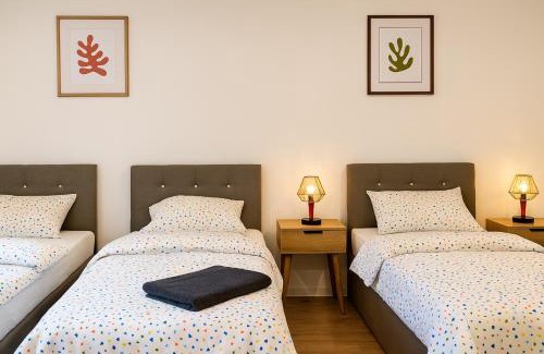 Strazske Apartment | Apartmán Strážske s balkónom