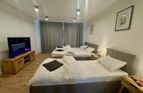 Strazske Apartment | Apartmán Strážske s balkónom