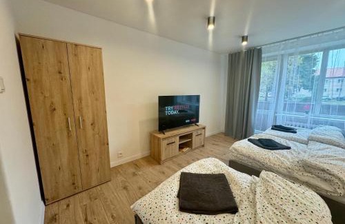 Strazske Apartment | Apartmán Strážske s balkónom