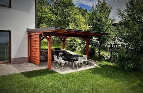 Nove Mesto na Morave Apartment | Apartmán Svárov