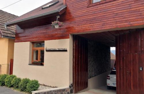 Trstene Apartment | Apartmán Trstinka