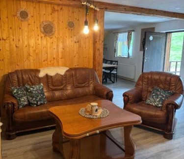 Jesenik Apartment | Apartmán u Ještěrky s finskou saunou