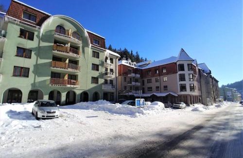 Jachymov Apartment | Apartmán U Lanovky