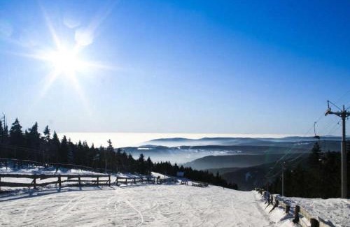 Jachymov Apartment | Apartmán U Lanovky