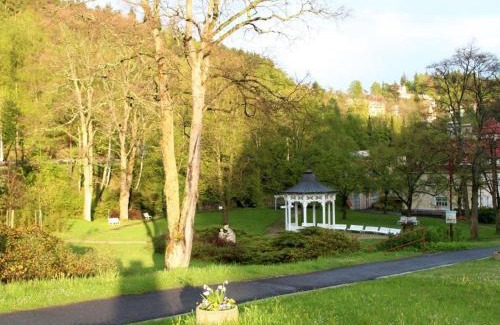 Jachymov Apartment | Apartmán U Lanovky