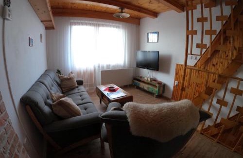 Zelezna Ruda Ski Chalet | Apartmán U Sjezdovky