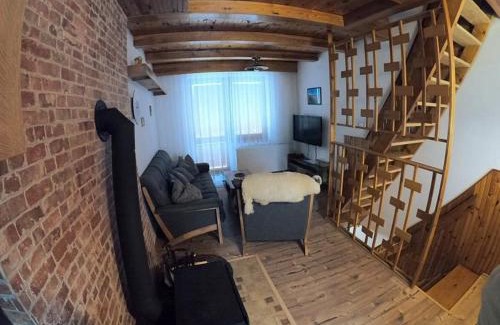 Zelezna Ruda Ski Chalet | Apartmán U Sjezdovky