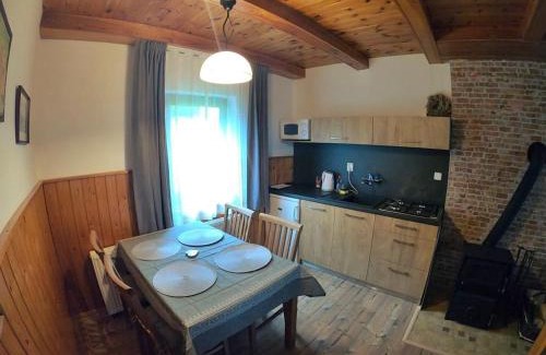 Zelezna Ruda Ski Chalet | Apartmán U Sjezdovky