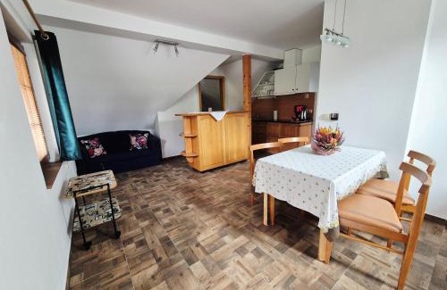 Kubova Hut Apartment | Apartmán U Vachtů - První Patro