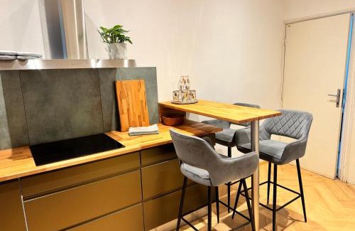 Vitkovice Apartment | Apartmán u Vetešnictví