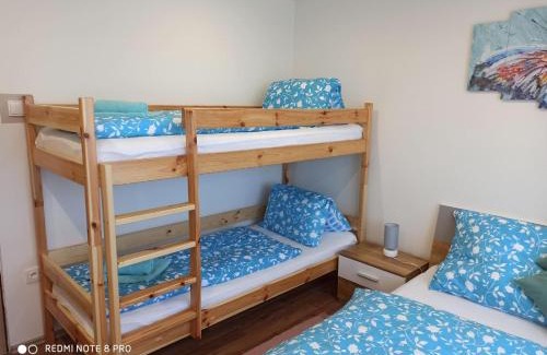 Cerna V Posumavi Apartment | Apartmán u Vrbů