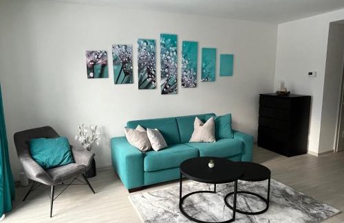 Klasterec nad Ohri Apartment | Apartmán u zámecké zahrady