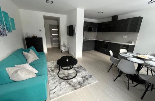 Klasterec nad Ohri Apartment | Apartmán u zámecké zahrady
