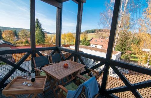 Horni Blatna Apartment | Apartmán U Zlaté břízy Krušné hory - Erzgebirge