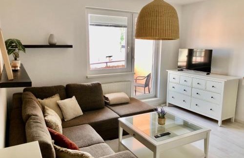 Zilina Apartment | Apartmán v centre Žiliny s parkovaním