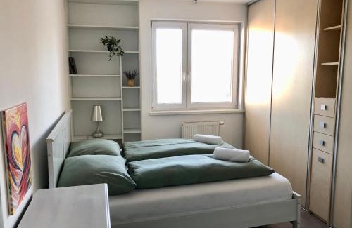 Zilina Apartment | Apartmán v centre Žiliny s parkovaním