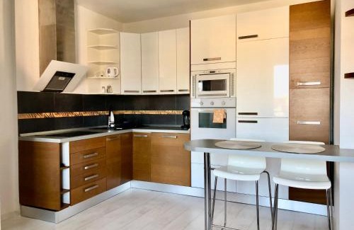 Zilina Apartment | Apartmán v centre Žiliny s parkovaním