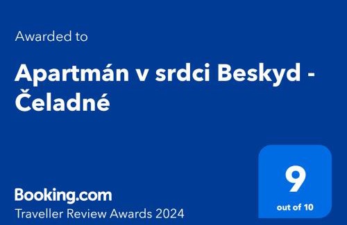 Celadna Apartment | Apartmán v srdci Beskyd - Čeladné