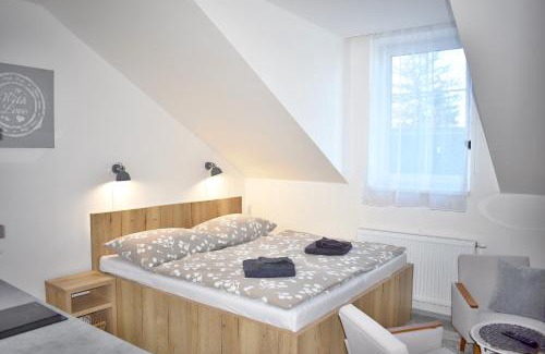 Trebon Apartment | Apartmán v Harmonii 3 patro