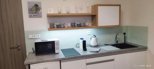 Trebon Apartment | Apartmán v Harmonii 3 patro