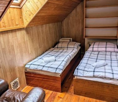 Cerveny Kostelec House | apartmán v pensionu U Holzäpfelů