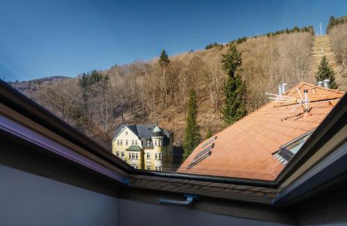 Jachymov Apartment | Apartmán Viki - Rezidence K Lanovce