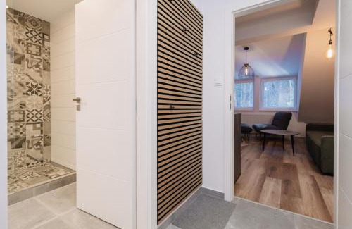 Jachymov Apartment | Apartmán Viki - Rezidence K Lanovce