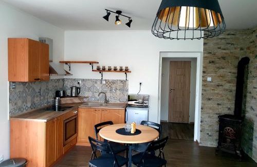 Ceska Lipa Apartment | Apartmán Wake u aquaparku