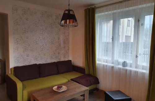 Ceska Lipa Apartment | Apartmán Wake u aquaparku