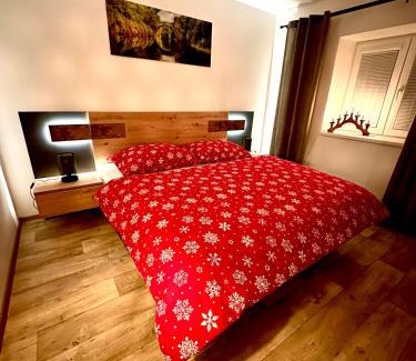 Tutleky Apartment | APARTMÁN ZLATÝ DUB