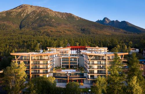 Stary Smokovec Apartment | Apartmánový Hotel HREBIENOK RESORT