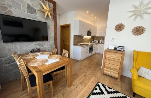 Tatranska Lomnica Apartment | Apartmány Bobulky