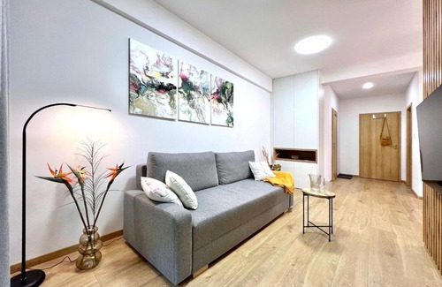 Jachymov Apartment | Apartmány K Lanovce s parkováním