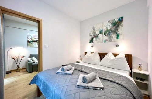 Jachymov Apartment | Apartmány K Lanovce s parkováním