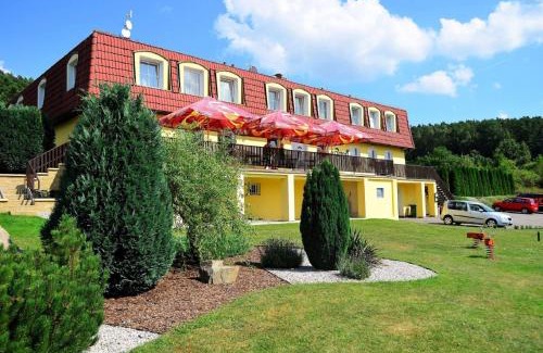 Kamyk nad Vltavou Apartment | Apartmány Kamejk