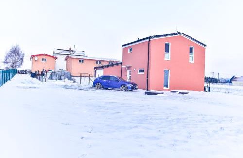 Klimkovice Apartment | Apartmány Klimkovice