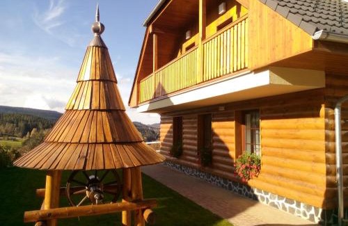 Masakova Lhota Apartment | Apartmány Lucie