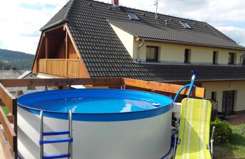 Masakova Lhota Apartment | Apartmány Lucie