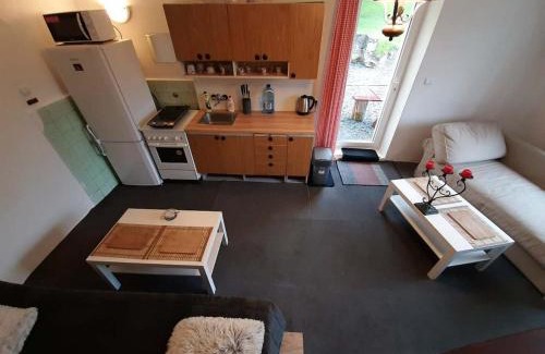 Korouhev Apartment | Apartmány Maksičky
