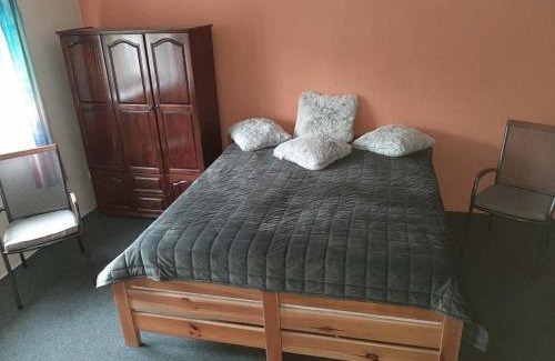 Korouhev Apartment | Apartmány Maksičky