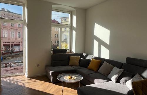 Broumov Apartment | Apartmány Malé náměstí, Broumov