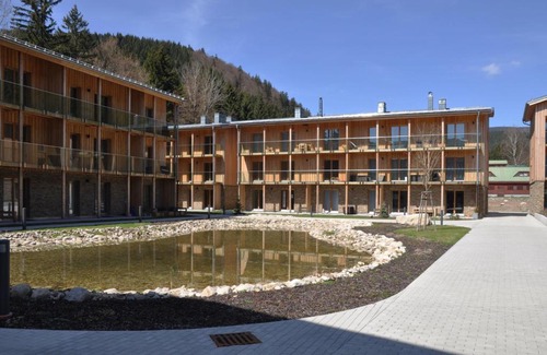 Spindleruv Mlyn Apartment | Apartmány Medvědín