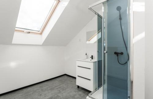 Prague 12 Apartment | Apartmány Modřany