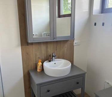 Nove Chalupy Apartment | Apartmány Moldau Park Nová Pec - Lipno