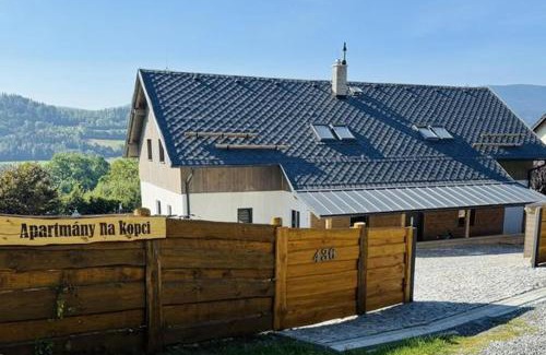 Jesenik Apartment | Apartmány Na Kopci