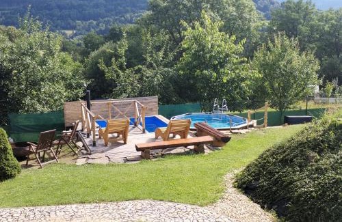 Jesenik Apartment | Apartmány Na Kopci